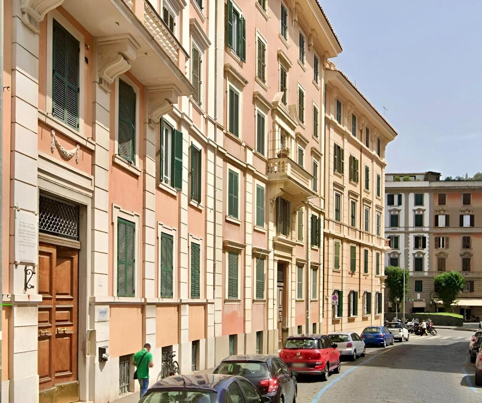 Apartment Touristaccommodationr&dsanpietro Rom