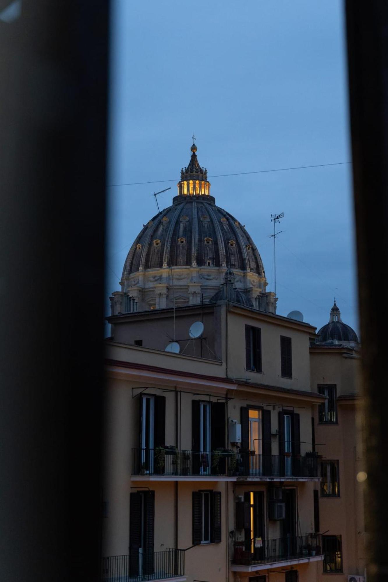 Touristaccommodationr&dsanpietro Rom