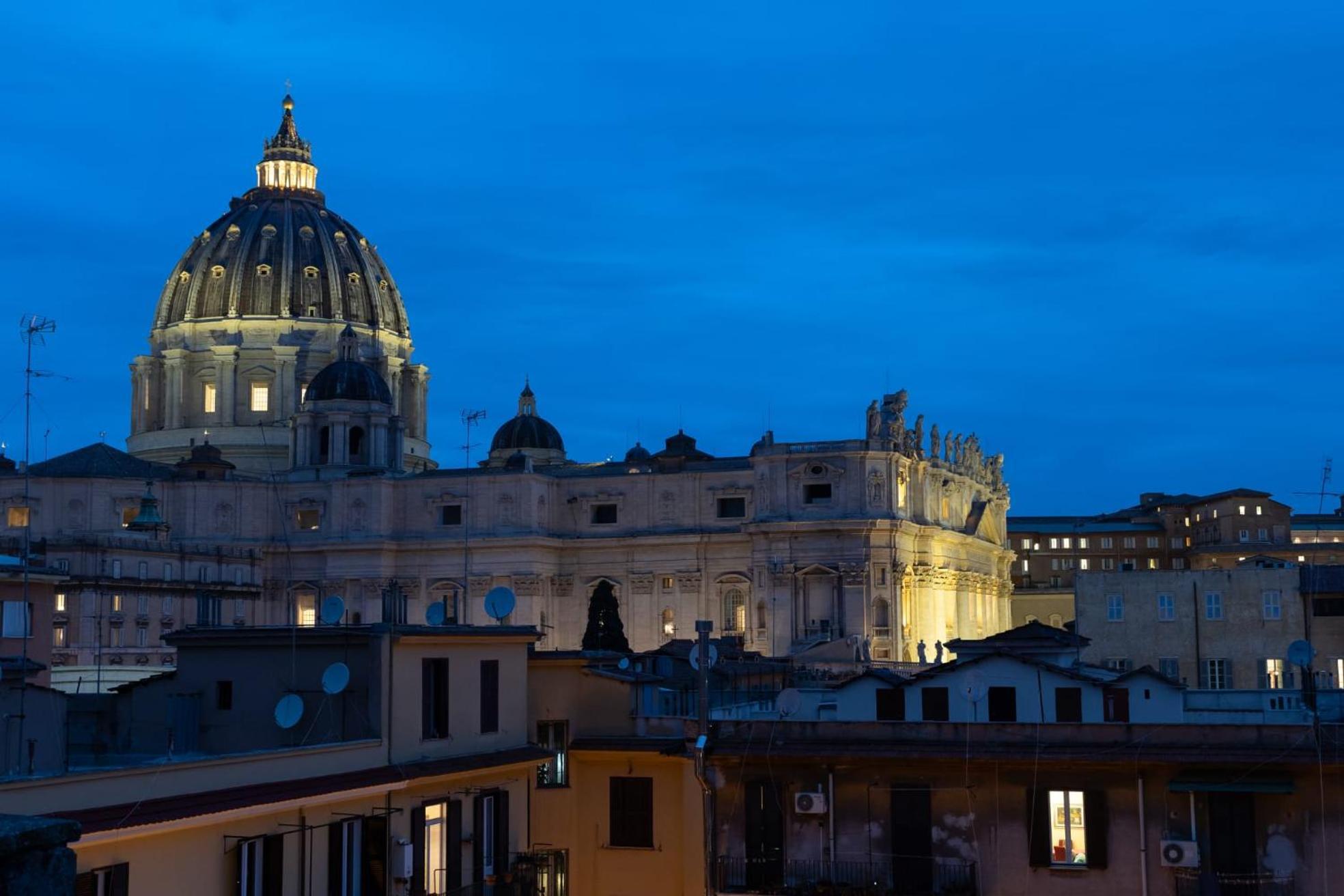 Touristaccommodationr&dsanpietro * Rom