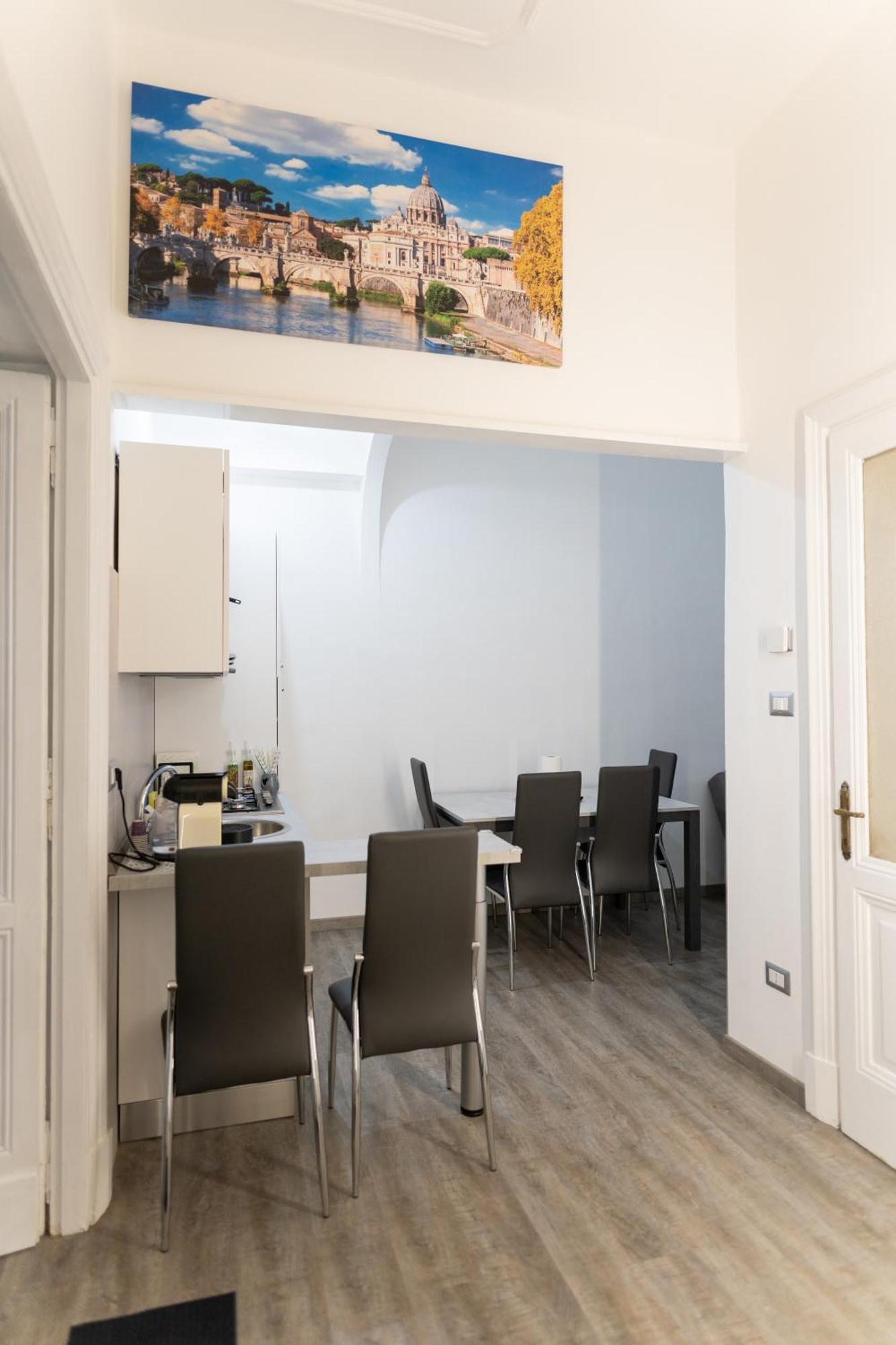 Touristaccommodationr&dsanpietro Rom