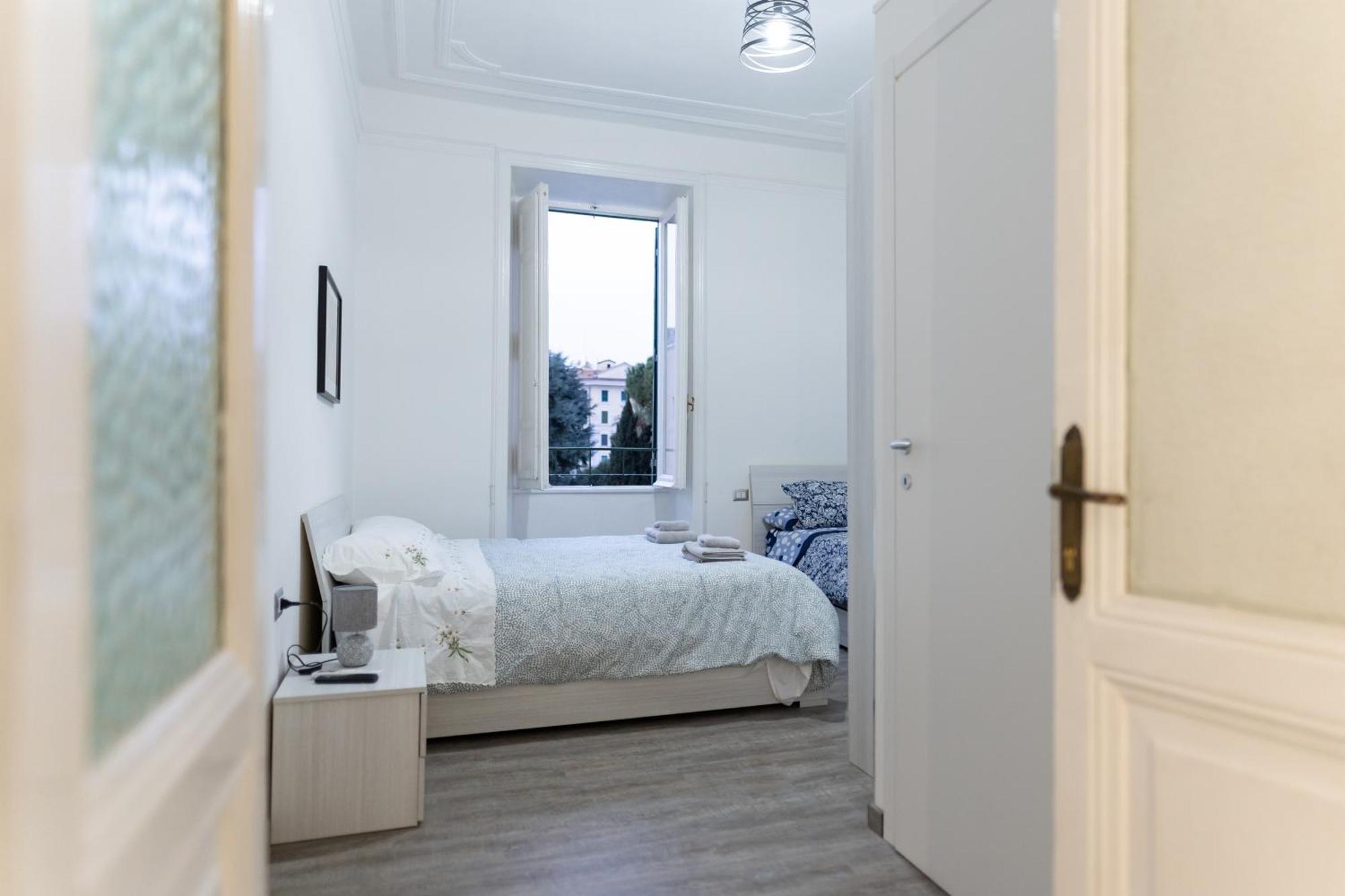 Touristaccommodationr&dsanpietro Apartment Rom