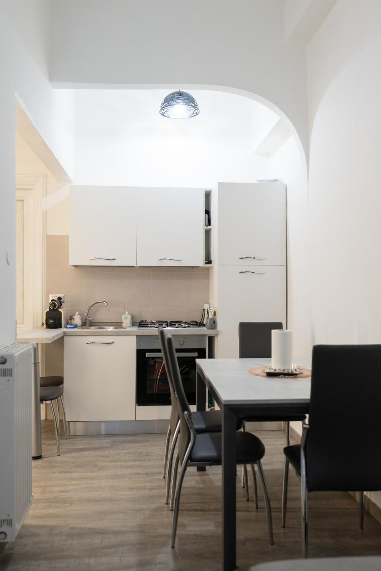 Touristaccommodationr&dsanpietro Apartment Rom