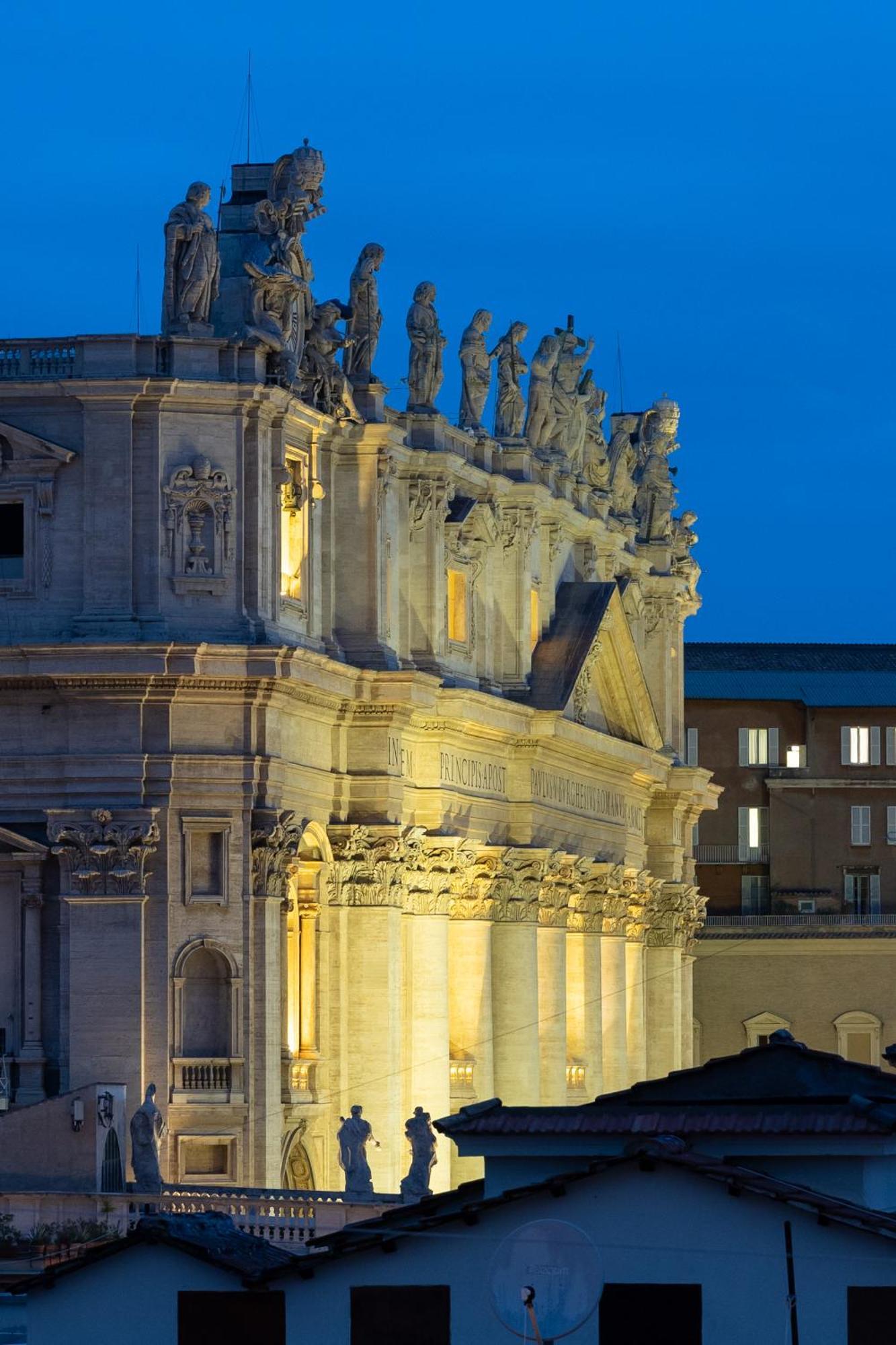 Touristaccommodationr&dsanpietro Apartment Rom