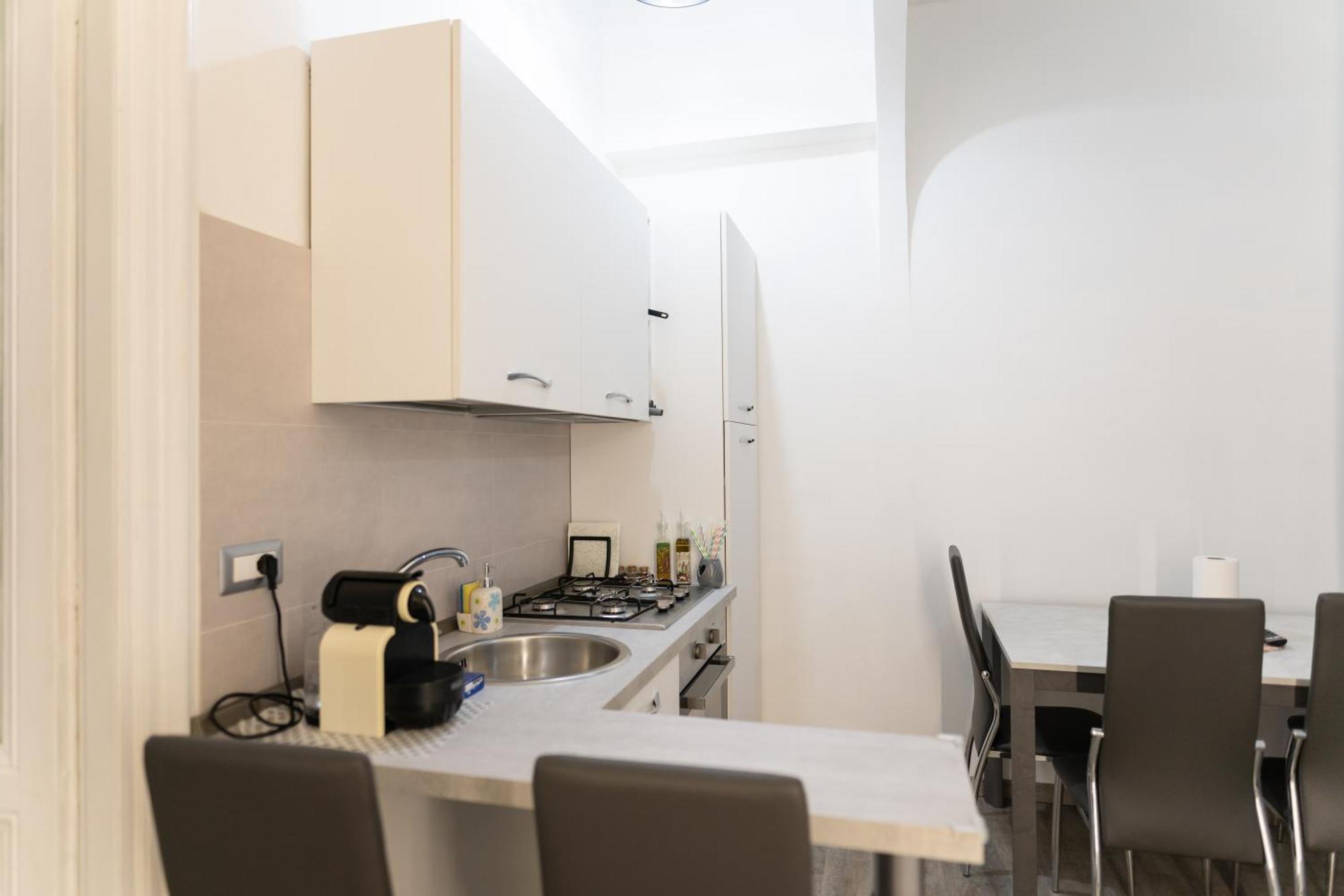 Appartamento Touristaccommodationr&dsanpietro Roma